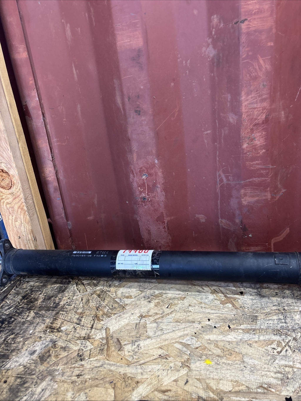 OEM Rear Drive Shaft Prop Drive Shaft For BMW 3 SERIES F30 2610 7600185 AWD