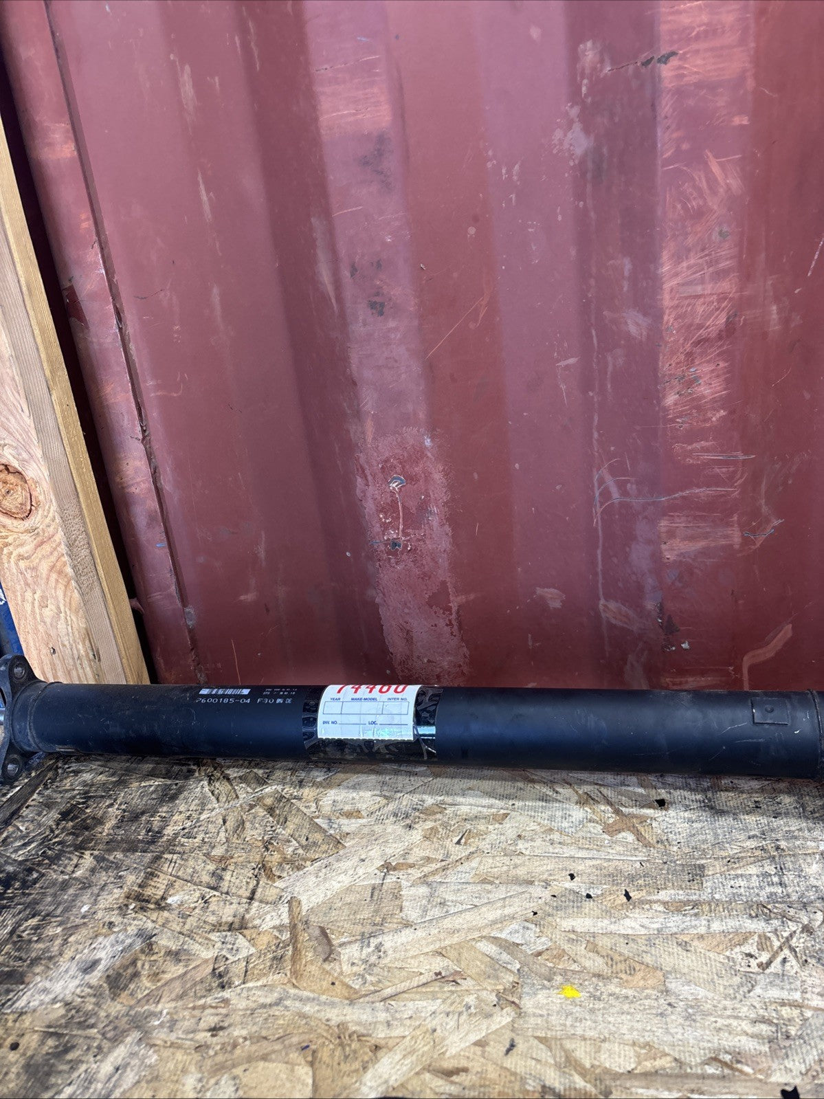 OEM Rear Drive Shaft Prop Drive Shaft For BMW 3 SERIES F30 2610 7600185 AWD