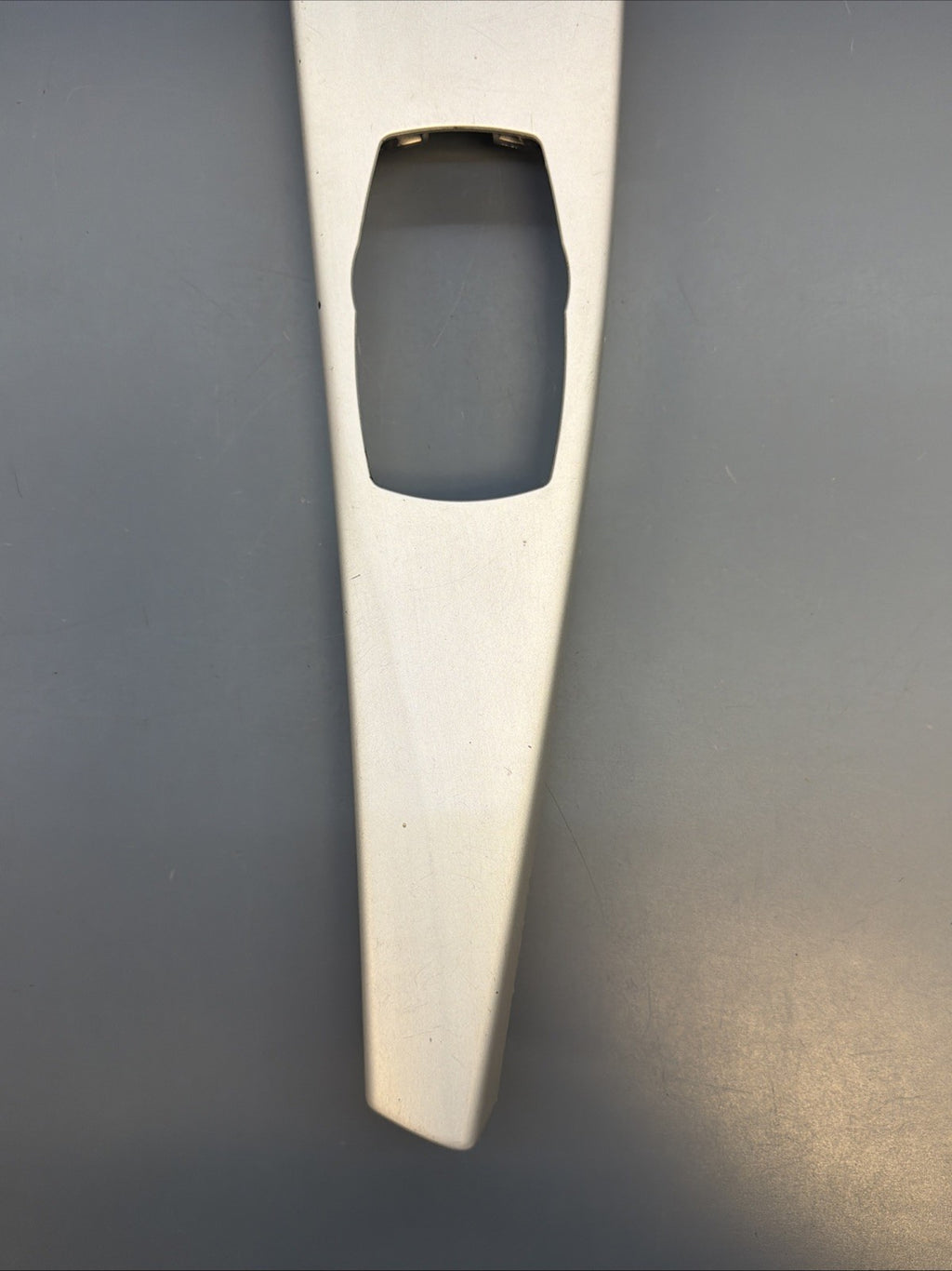 12-16 BMW F30 F31 F34 3-SERIES CENTER CONSOLE TRIM COVER PANEL 9218919 OEM