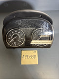 2011-2013 BMW 328I XDRIVE SPEEDOMETER INSTRUMENT CLUSTER GAUGE OEM 9242367