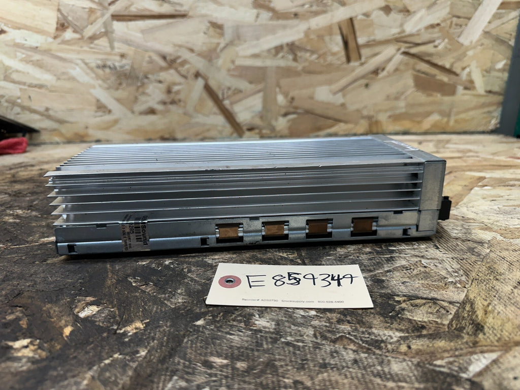 BMW 2006-2013 E90 HARMEN BECKER TOP HiFi RADIO AUDIO AMPLIFIER OEM 9218086