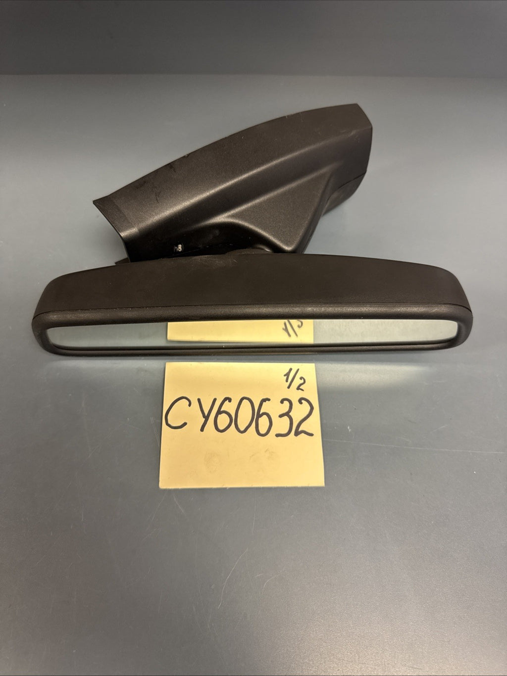 Rear View Mirror W Trim Cover OE E11015891 E11025891 Fits BMW 750LI 2009-2015