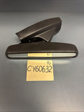 Rear View Mirror W Trim Cover OE E11015891 E11025891 Fits BMW 750LI 2009-2015