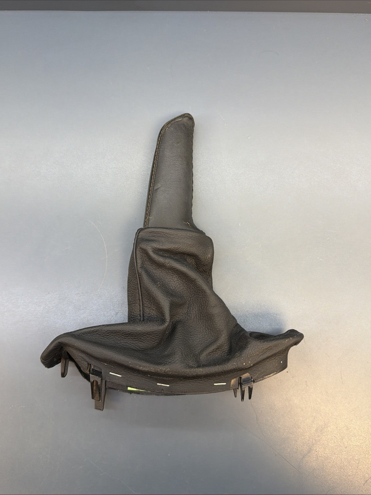 BMW 01-10 E60 5 SERIES BLACK PARKING EMERGENCY BRAKE LEVER OEM 7034081
