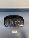 07-13 BMW E90 E92 328i 335i Instrument Speedometer Gauge Cluster 9283839 OEM