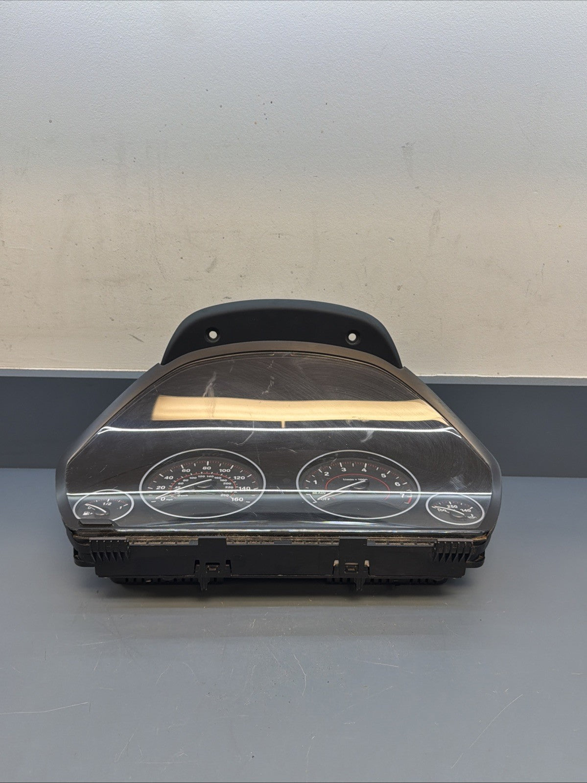 2012 - 2015 BMW F30 335I SPEEDOMETER INSTRUMENT CLUSTER OEM 9232895