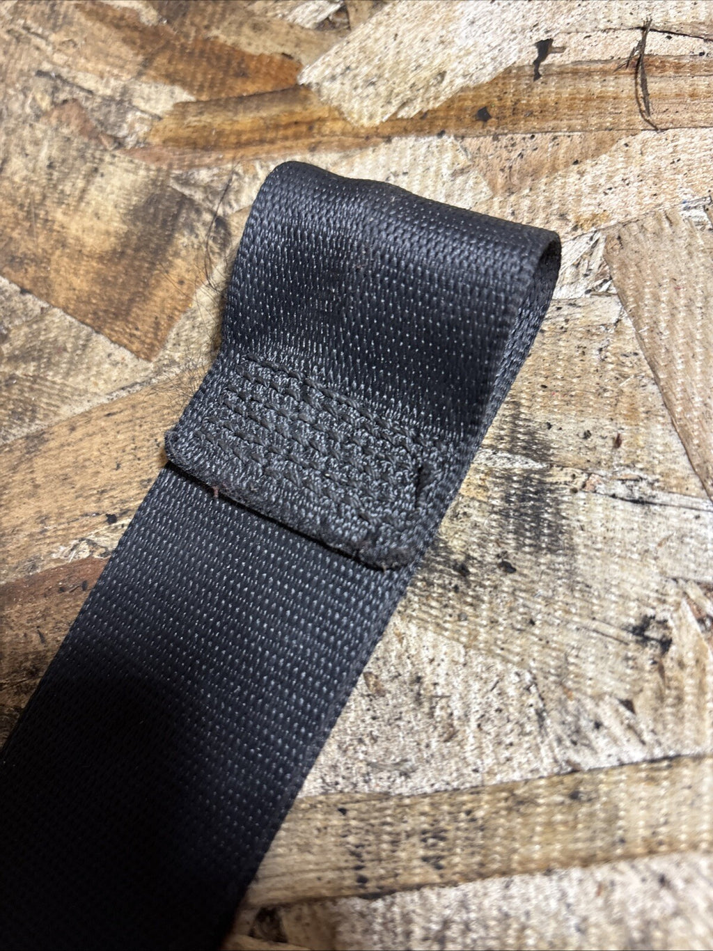 07-13 BMW 3-SERIES FRONT LEFT SEAT BELT RETRACTOR OEM 34023561