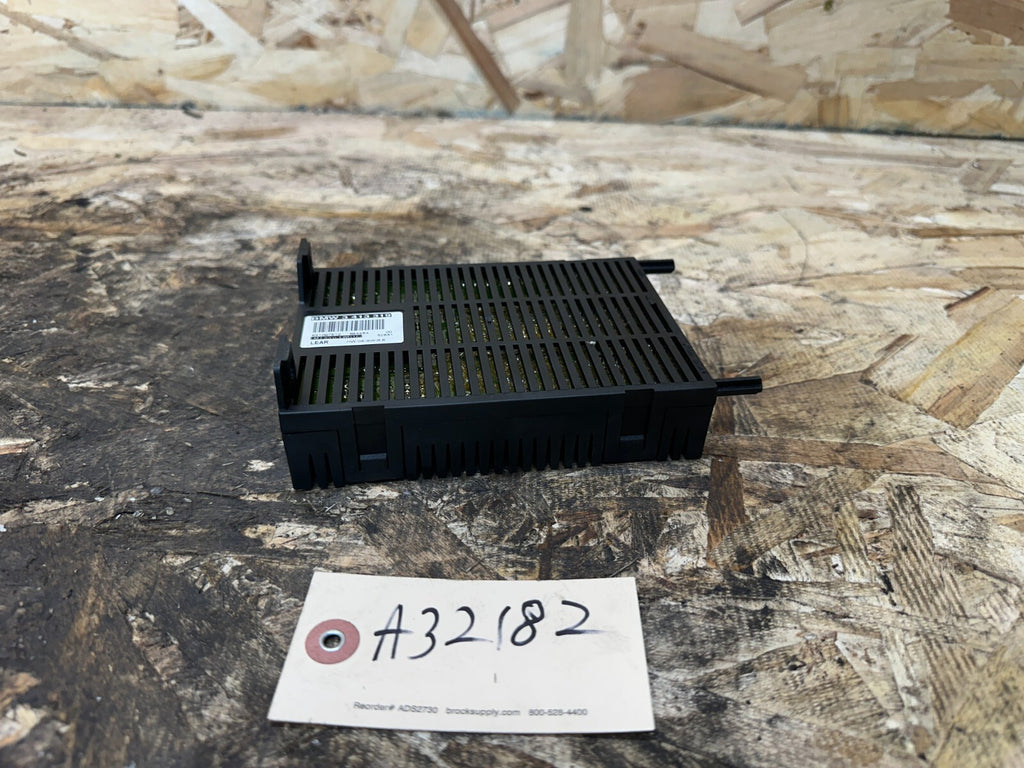 BMW 2003-2006 E83 X3 FOOTWELL HEADLIGHT LAMP CONTROL MODULE OEM 3413319