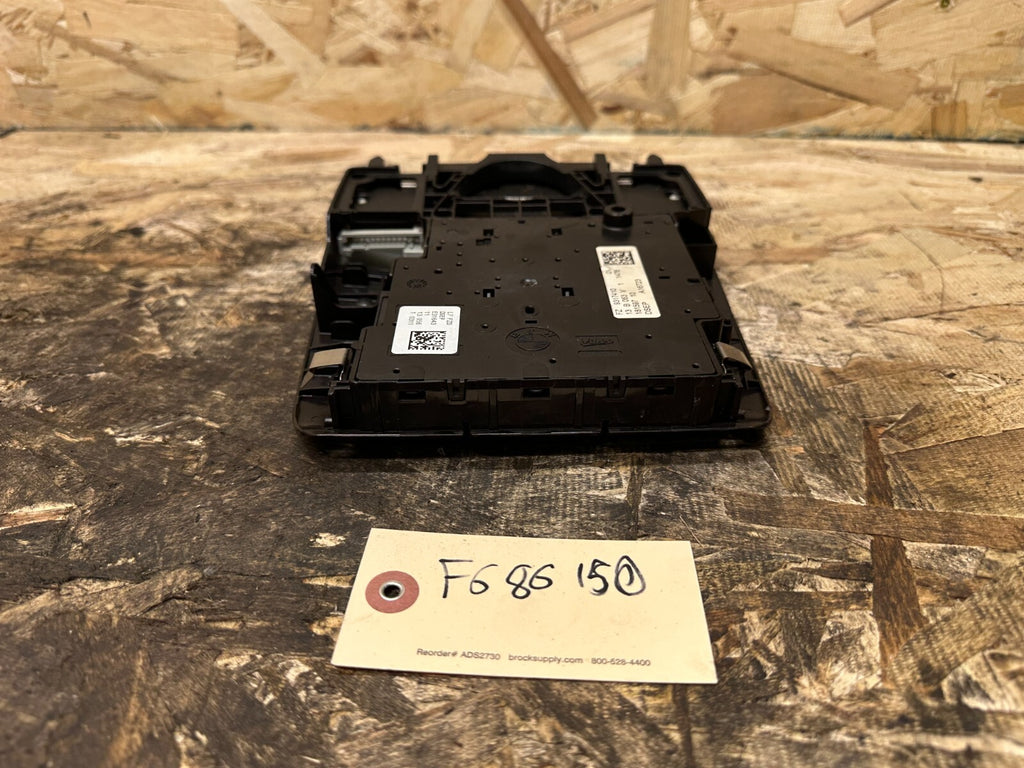 BMW 2012-2019 F30 3 SERIES FRONT ROOF DOME LIGHT SUNROOF SWITCH OEM 9317410