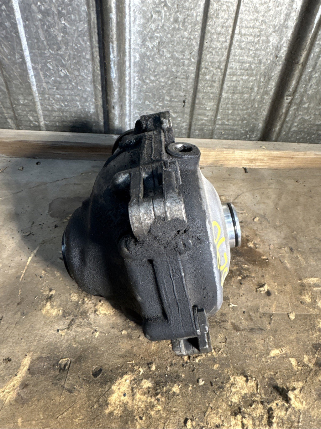 Front Differential Carrier Final Drive 3.91  AWD Diff OEM BMW E90 AUTO 328Xi