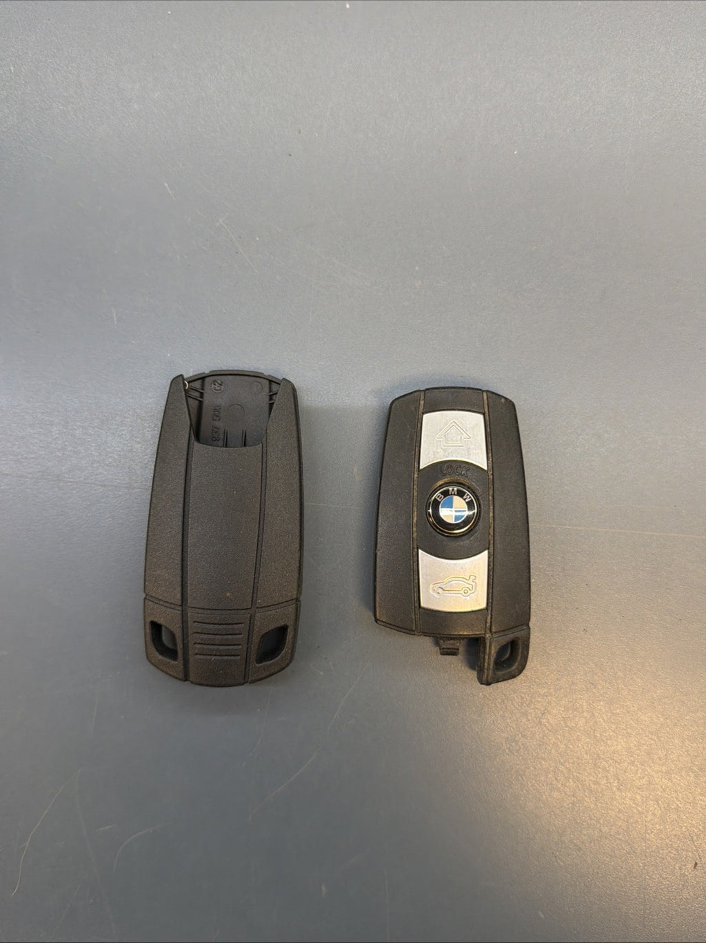 2008-2009-2010 BMW 335i / 535I TURBO ECU CAS KEY MSD80 SET 7583332
