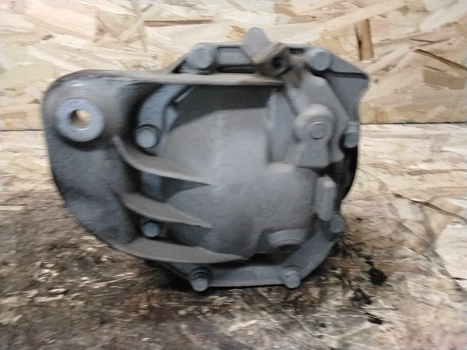 BMW REAR DIFFERENTIAL 5 SERIES 3.64 FINAL DRIVE X5D E70 7552523