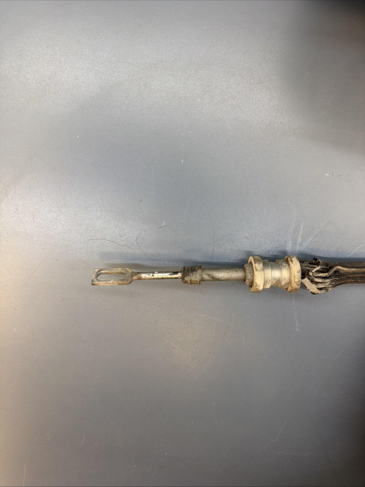 07-13 BMW E90 E91 E92 OEM AUTOMATIC TRANSMISSION GEAR SHIFTER W CABLE 7580923