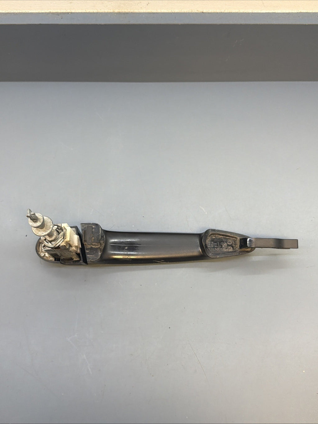 07-13 BMW E92 3-SERIES DRIVER LEFT SIDE DOOR HANDLE  BLACK