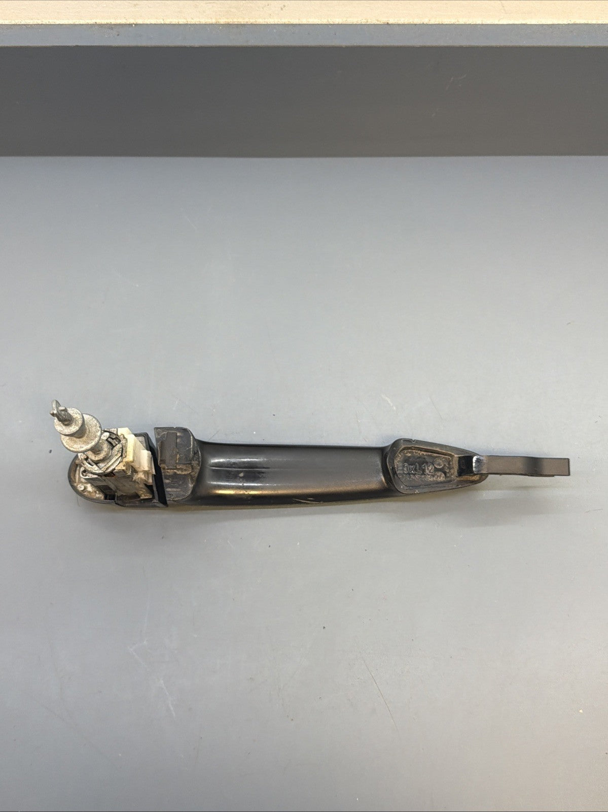 07-13 BMW E92 3-SERIES DRIVER LEFT SIDE DOOR HANDLE  BLACK