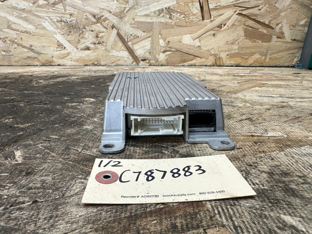 BMW 11-17 F25 F10 F30 HARMAN BLUETOOTH TELEMATIC CONTROL MODULE OEM 9257153