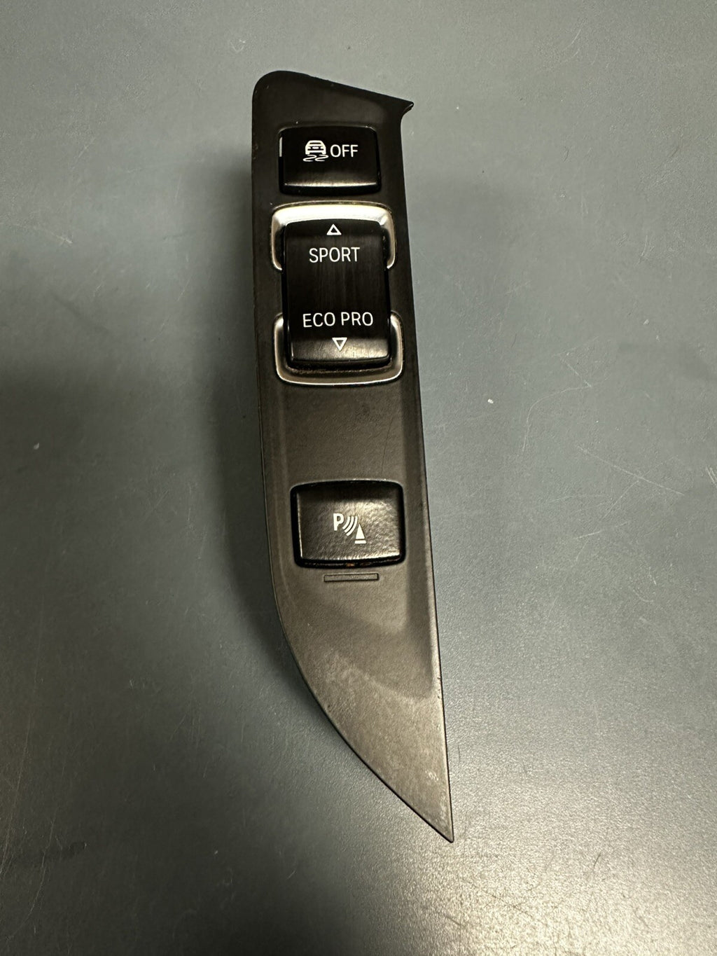 12-21 BMW 2/3/4-Series Center Console Driving Mode Sport Eco Switch OEM 9252912O