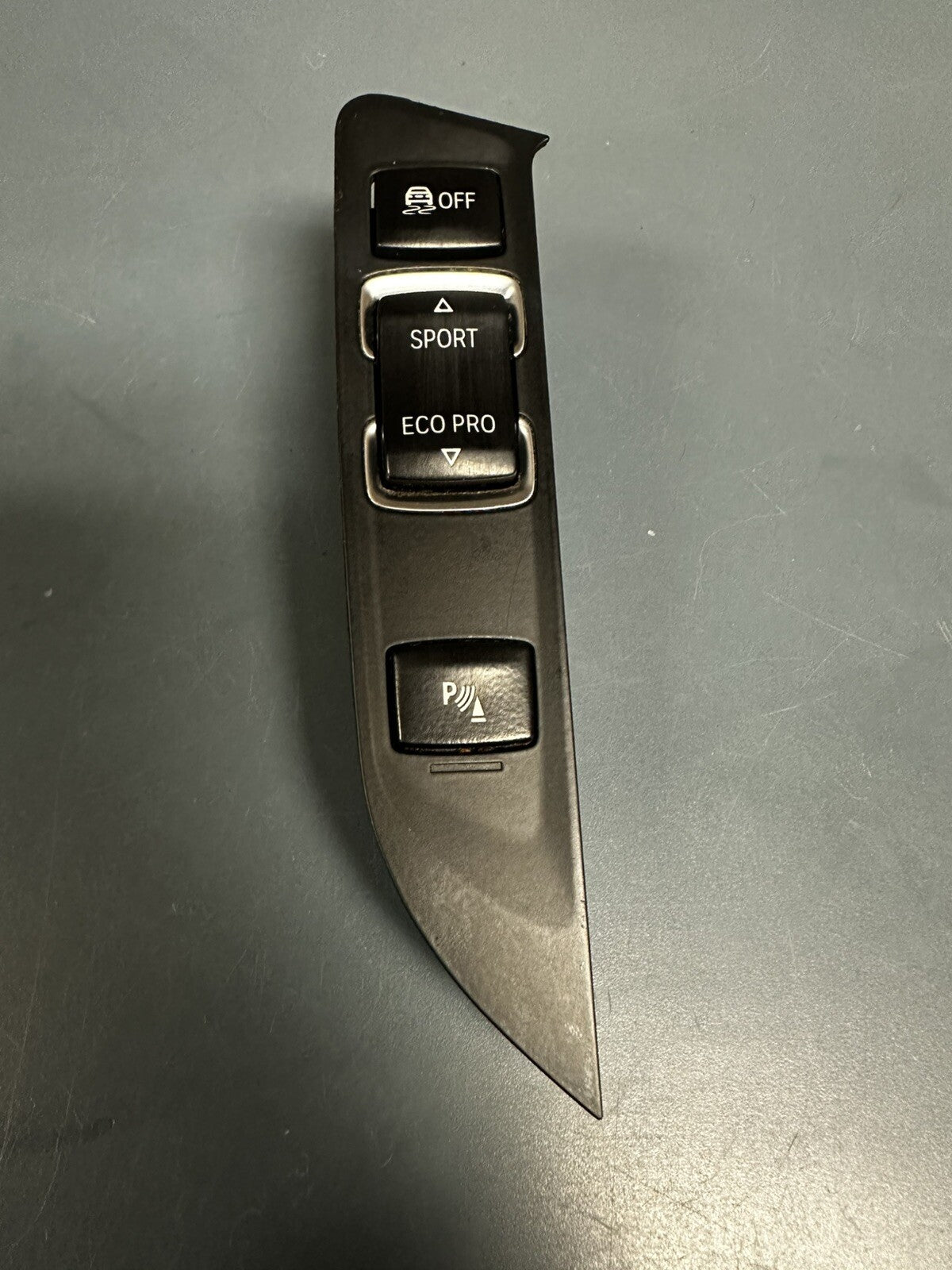 12-21 BMW 2/3/4-Series Center Console Driving Mode Sport Eco Switch OEM 9252912O