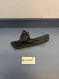 2012 - 2015 BMW X1 E84 Parking Handle Lever Brake Emergency Boot 9250855 BLACK