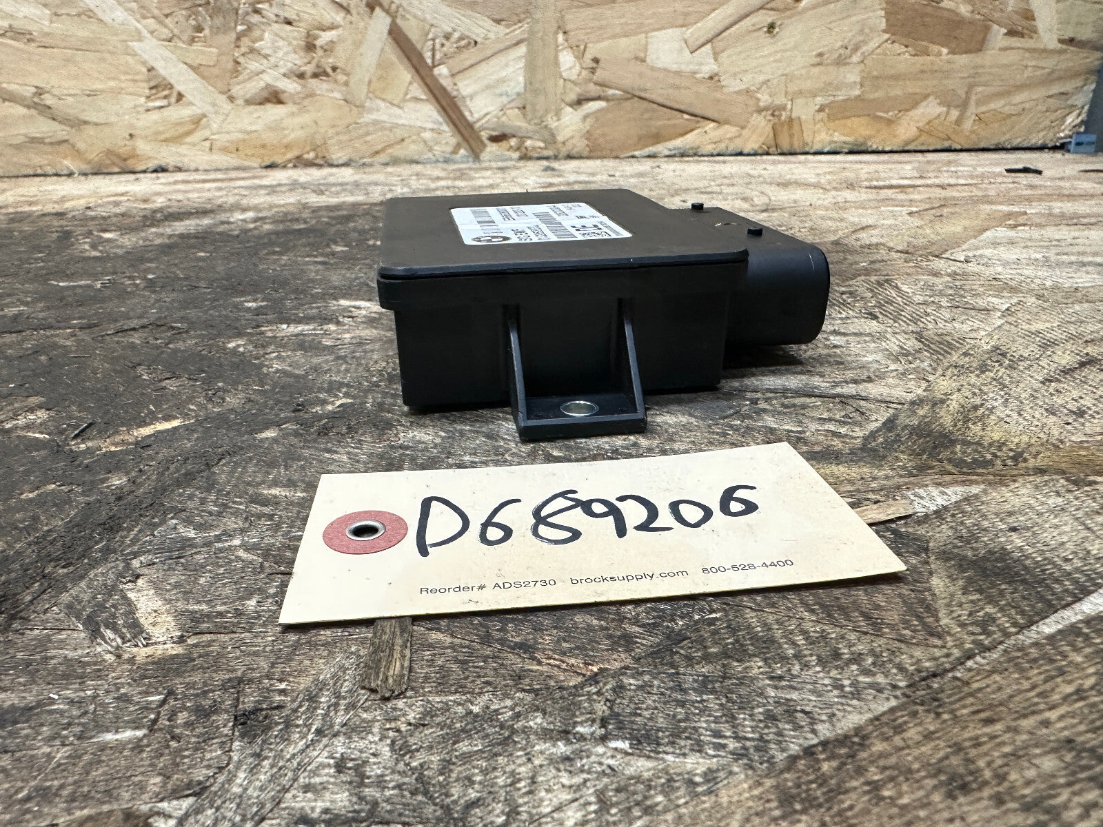 BMW 2010-2017 F10 F06 5 SERIES PARKING BRAKE CONTROL MODULE OEM 231220/32620300