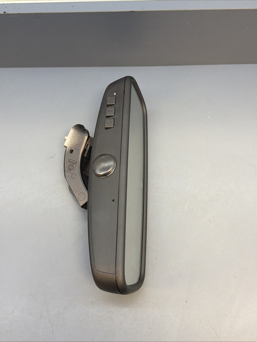 07-15 BMW X1 E84 328i 335i E90 E92 Auto Dimming Rear View Mirror TESTD 919233501