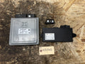 BMW 2009-2013 E90 ECU+CAS(IMMOBILIZER)+KEY VIN MATCHED SET OEM 9147227+7594485