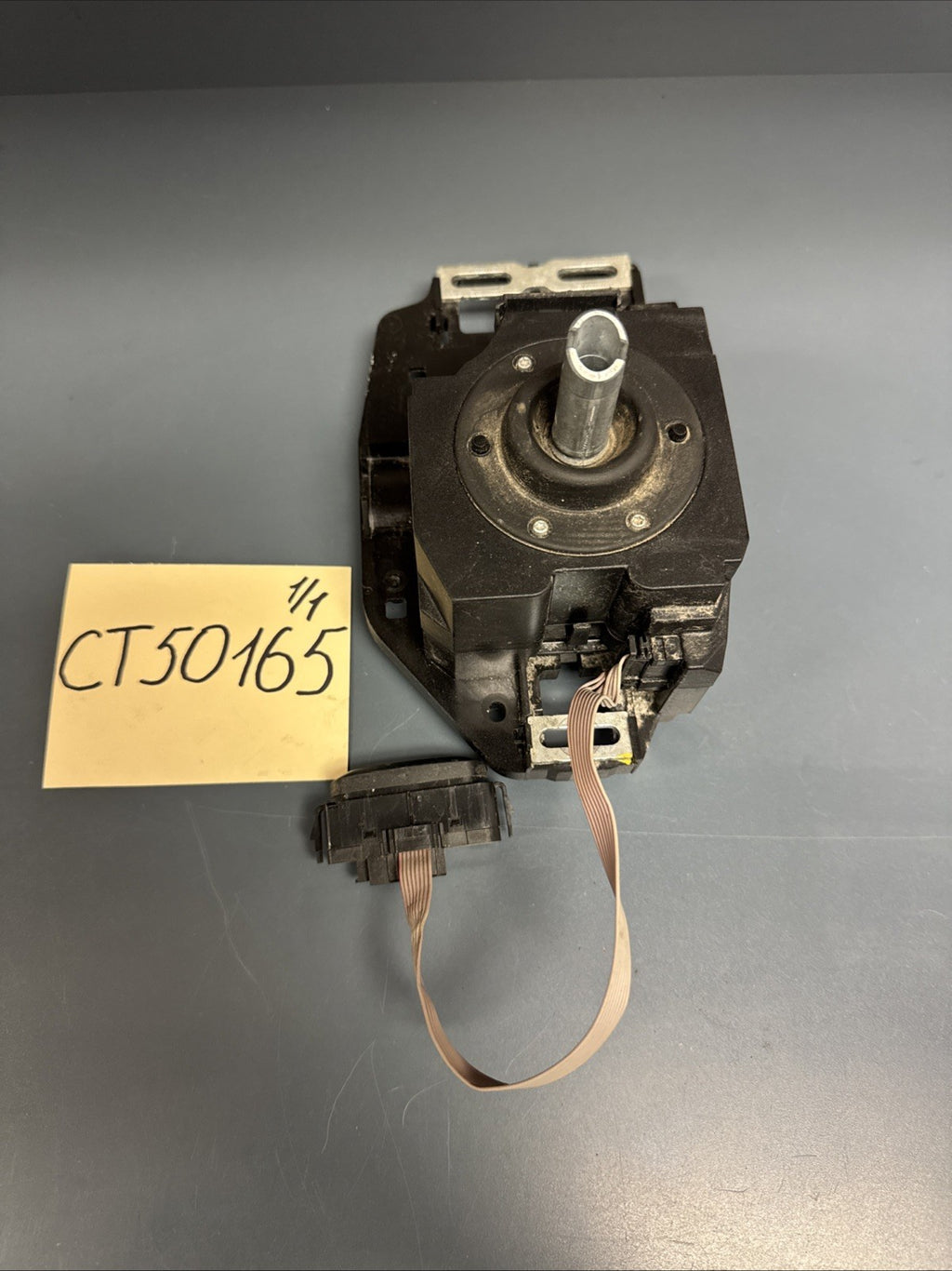 2008-2010 BMW E60 E63 E64 535 550 650 LCI SPORT GEAR SELECTOR SHIFTER 9149501
