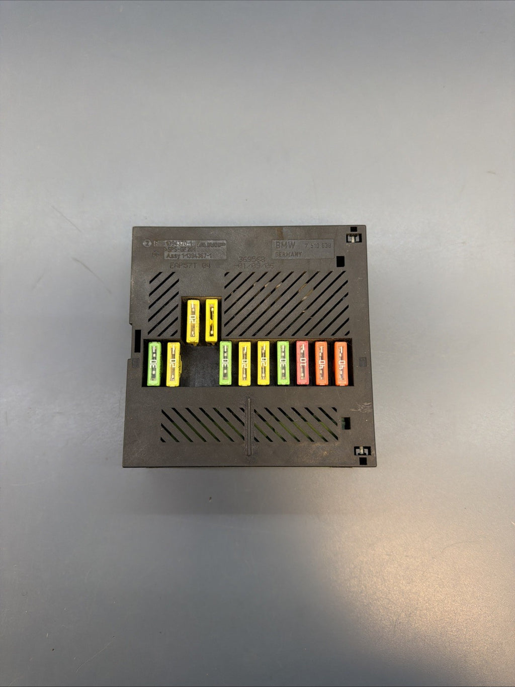 OEM BMW E60 E61 E63 E64 E65 E66 E67 E53 Phantom Integrated Supply Module 7510638