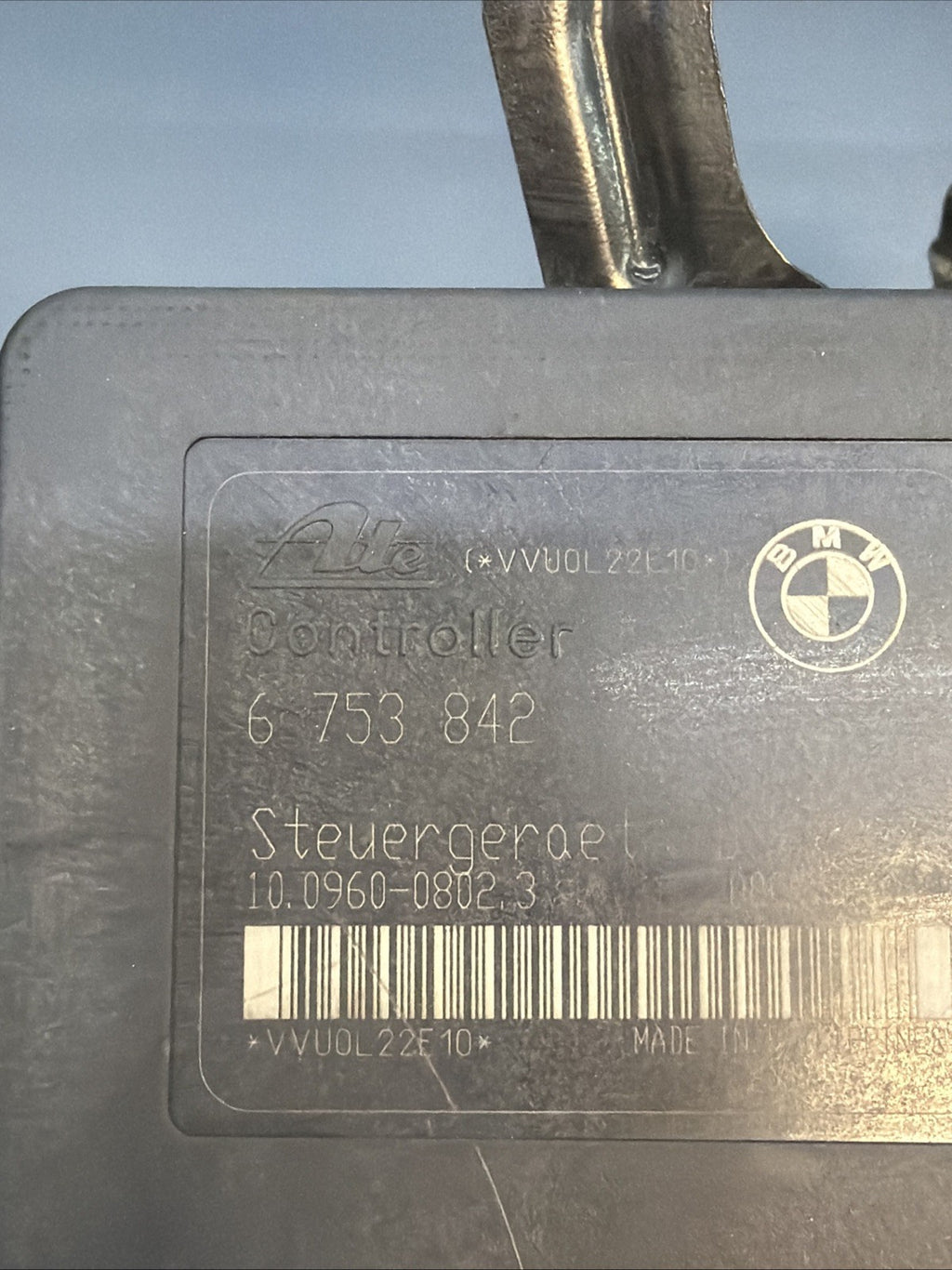 BMW E46 325i 328i 330i ABS Pump Module 6753842