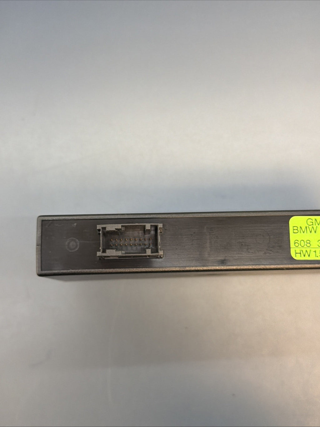 96-99 BMW Z3 Dash BCM Body Control Module Computer 8387531