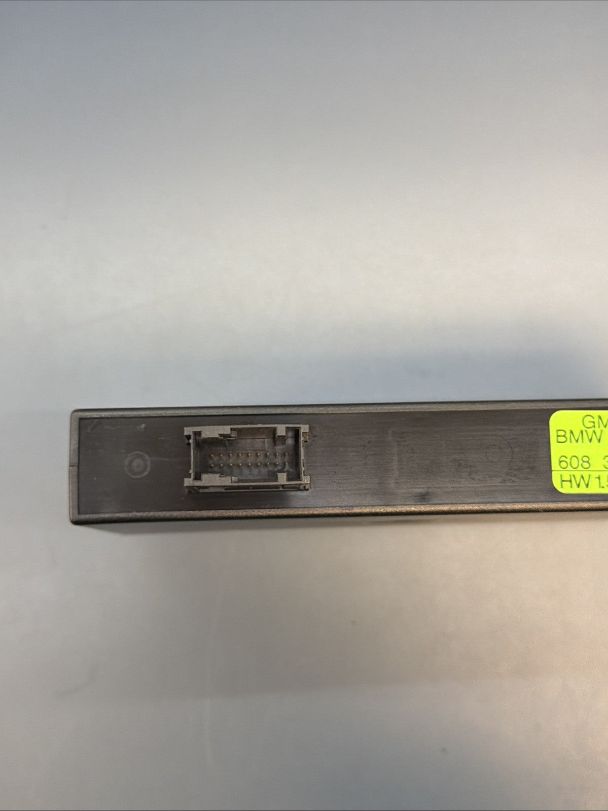 96-99 BMW Z3 Dash BCM Body Control Module Computer 8387531