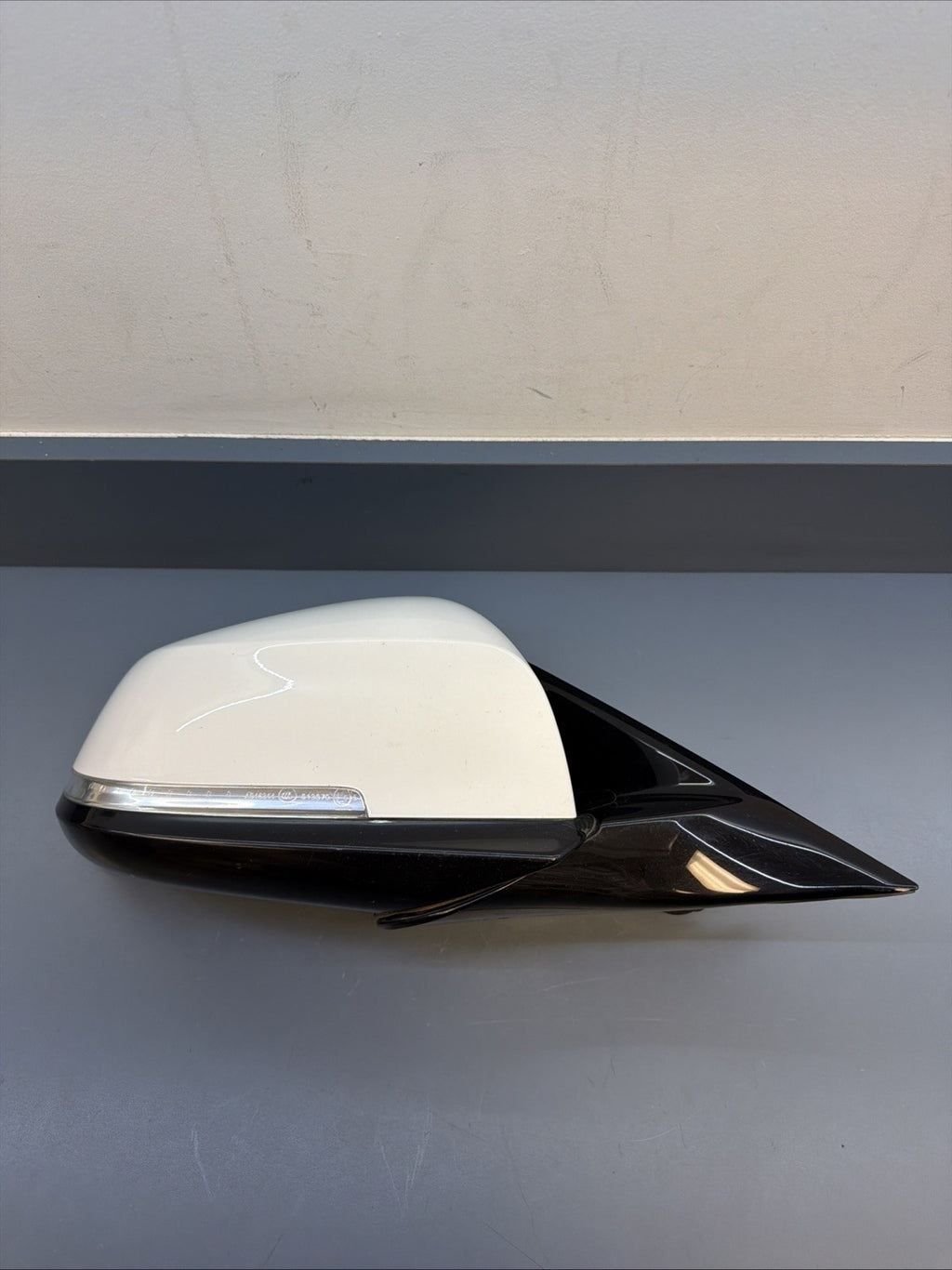 2012-2016 Bmw 328i 320i Right Passenger Side View Power Mirror E021185