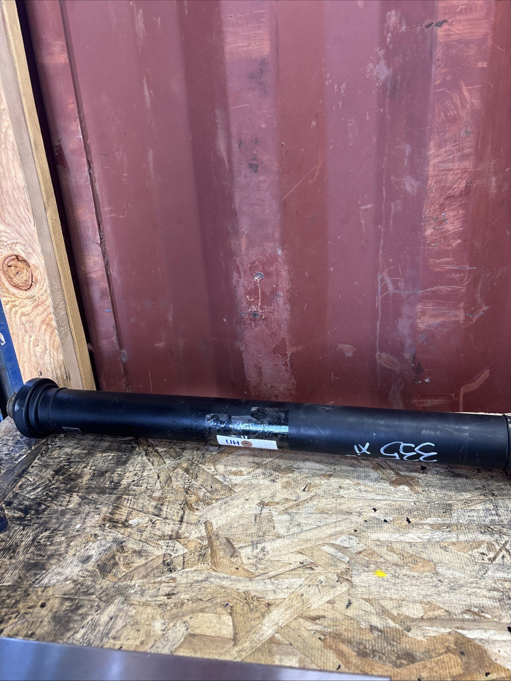 OEM Rear Drive Shaft Prop Drive Shaft For BMW 3 SERIES E90 2610 7573485 AWD