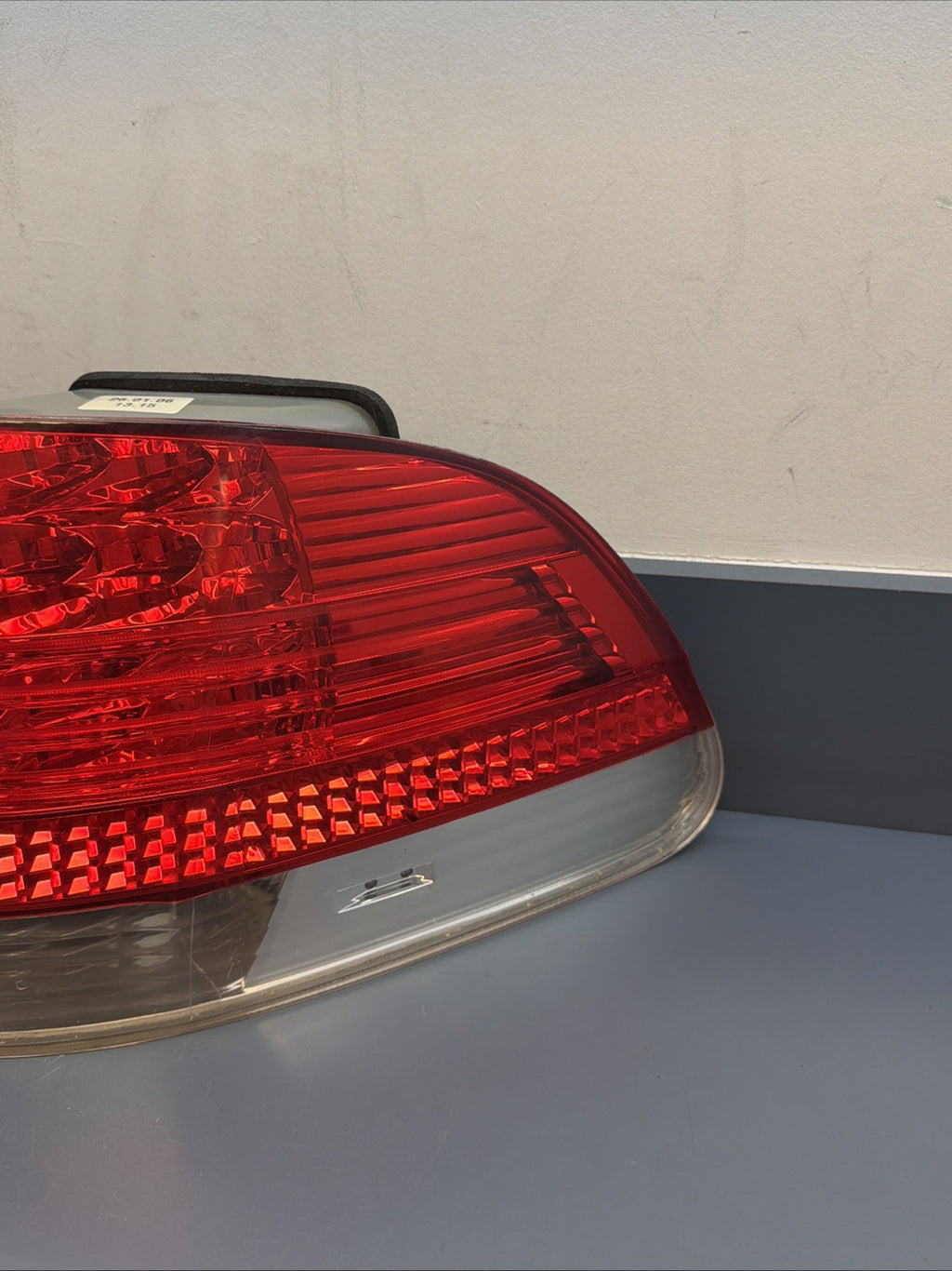 2006-2008 BMW 750I REAR RIGHT PASSENGER SIDE TAIL LIGHT LAMP 6938516 OEM