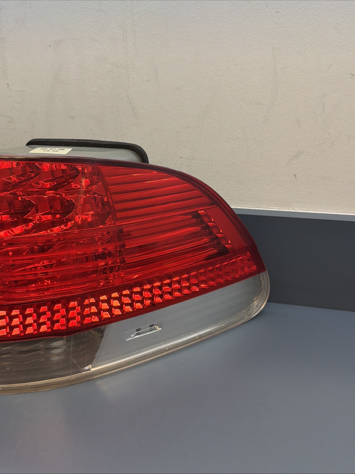 2006-2008 BMW 750I REAR RIGHT PASSENGER SIDE TAIL LIGHT LAMP 6938516 OEM