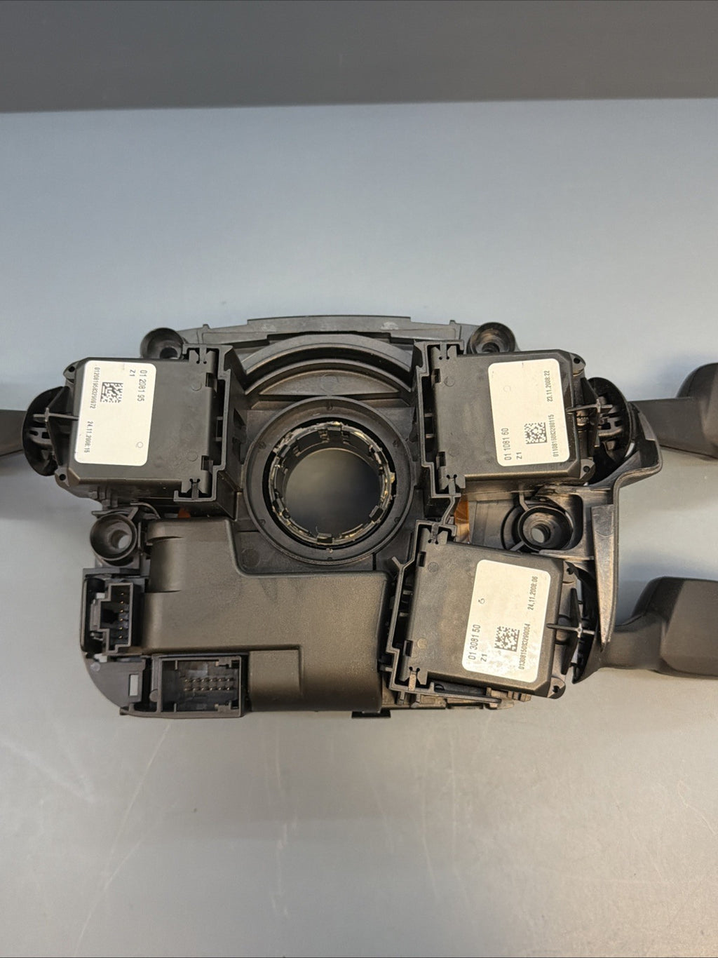 07-13 BMW 328i 330i 335i E90 E92 E93 Steering Controls Clockspring Combo 9123049