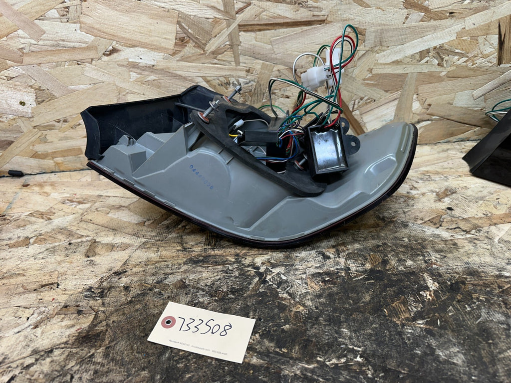 AFTERMARKET BMW 2006-2008 PRE LCI TINTED REAR TAIL LIGHTS