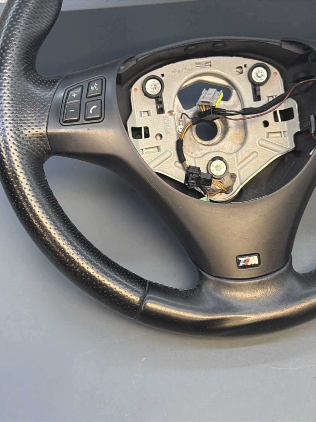 11-15 BMW X1 E84 Sport Steering Wheel M-Sport Wheel 783907503