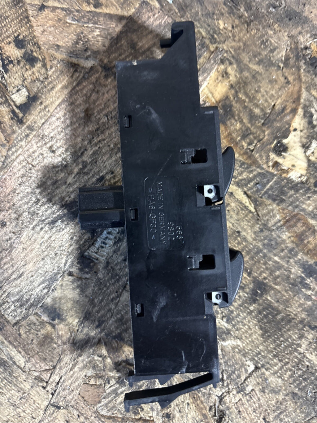 99-06 BMW E46 3 SERIES M3 330CI 325CI COUPE MASTER LEFT DRIVER WINDOW SWITCH OEM