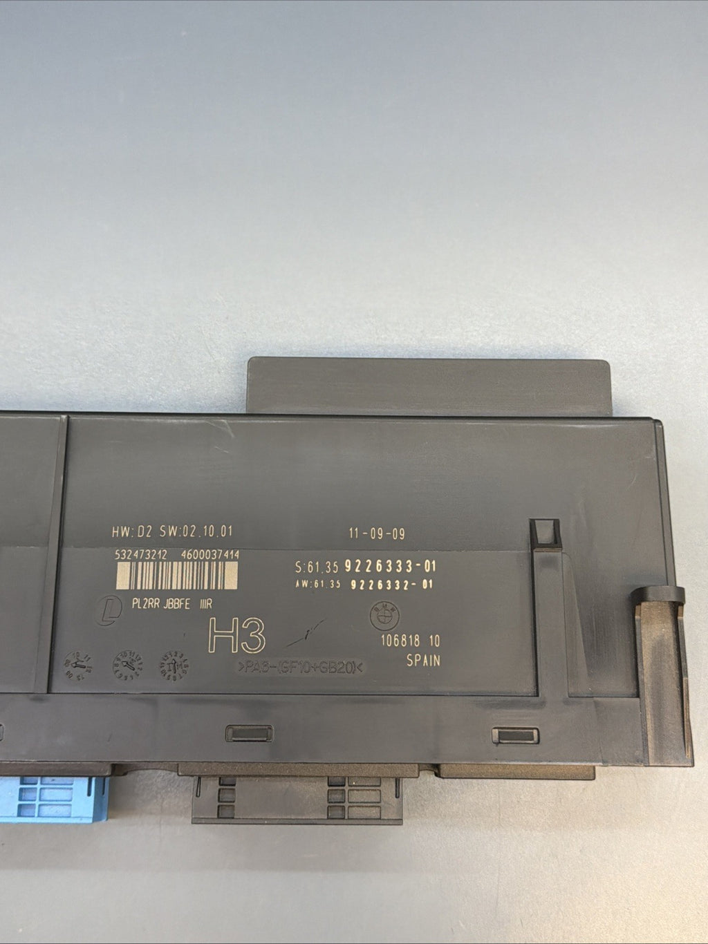 BMW 135I 128I E82 E88 OEM BCM BCU Body Computer Control Module Unit 9226333
