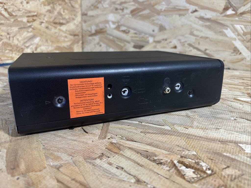 BMW TRUNK 6 CD CHANGER PLAYER MODULE UNIT & MAGAZINE OEM E38 E39 5 OR 7 SERIES