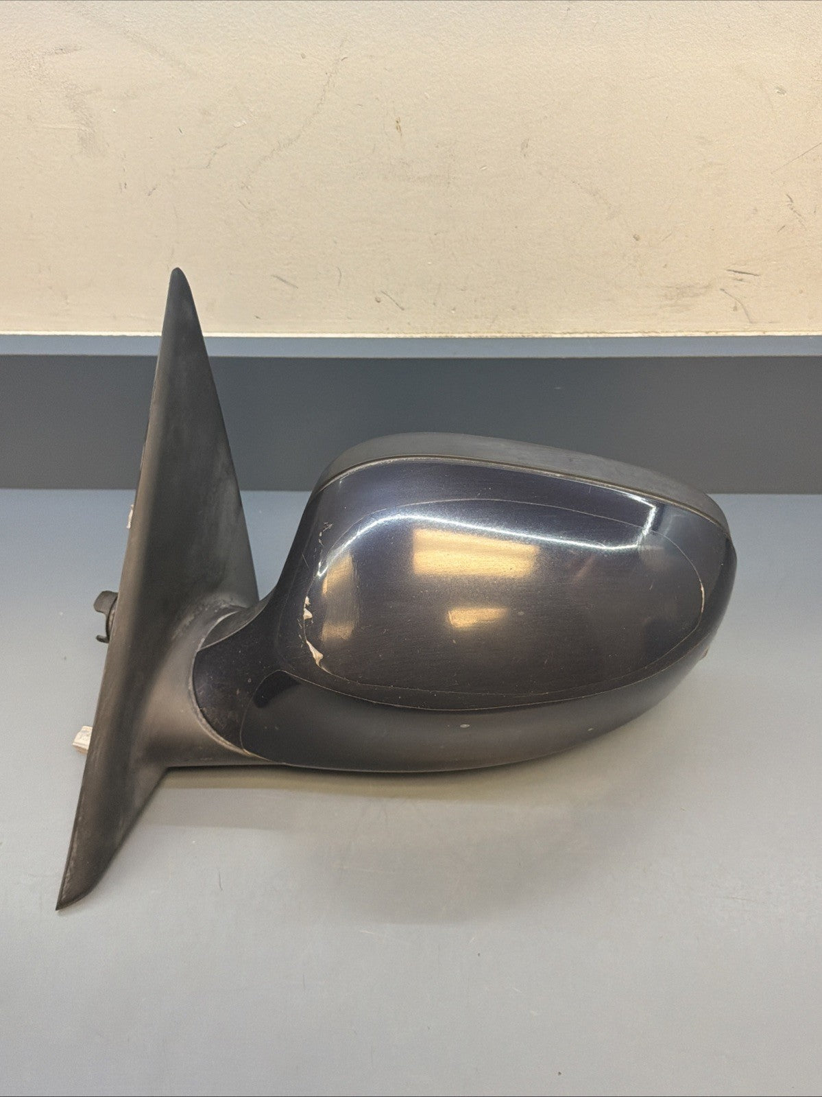 BMW 328 MIRROR LEFT DRIVER 2006 2007 2008 7075626 335 E90 SEDAN OEM