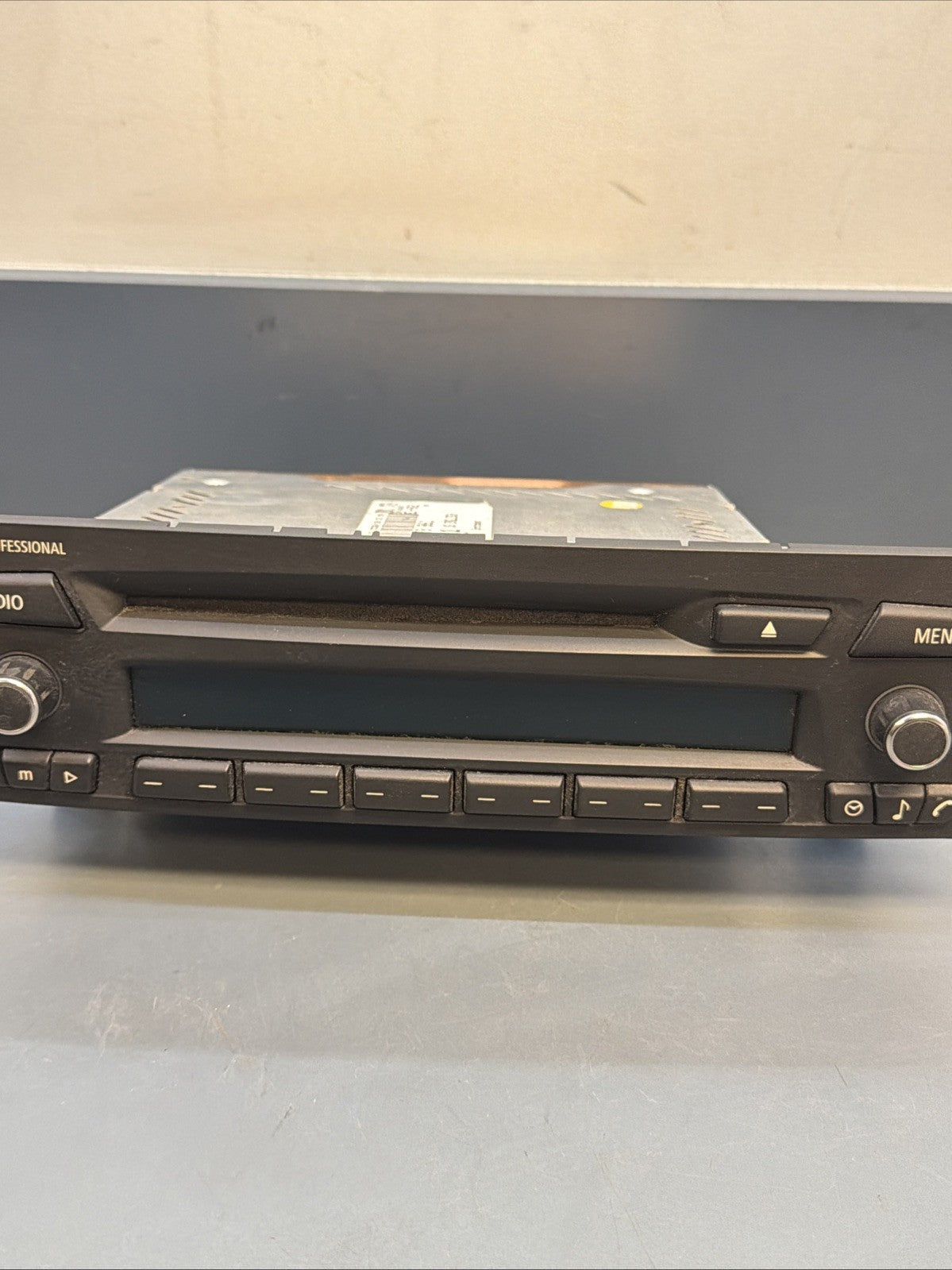 BMW 2006-2012 E90 E9X 3 SERIES CD RADIO SAT PLAYER OEM 9178861