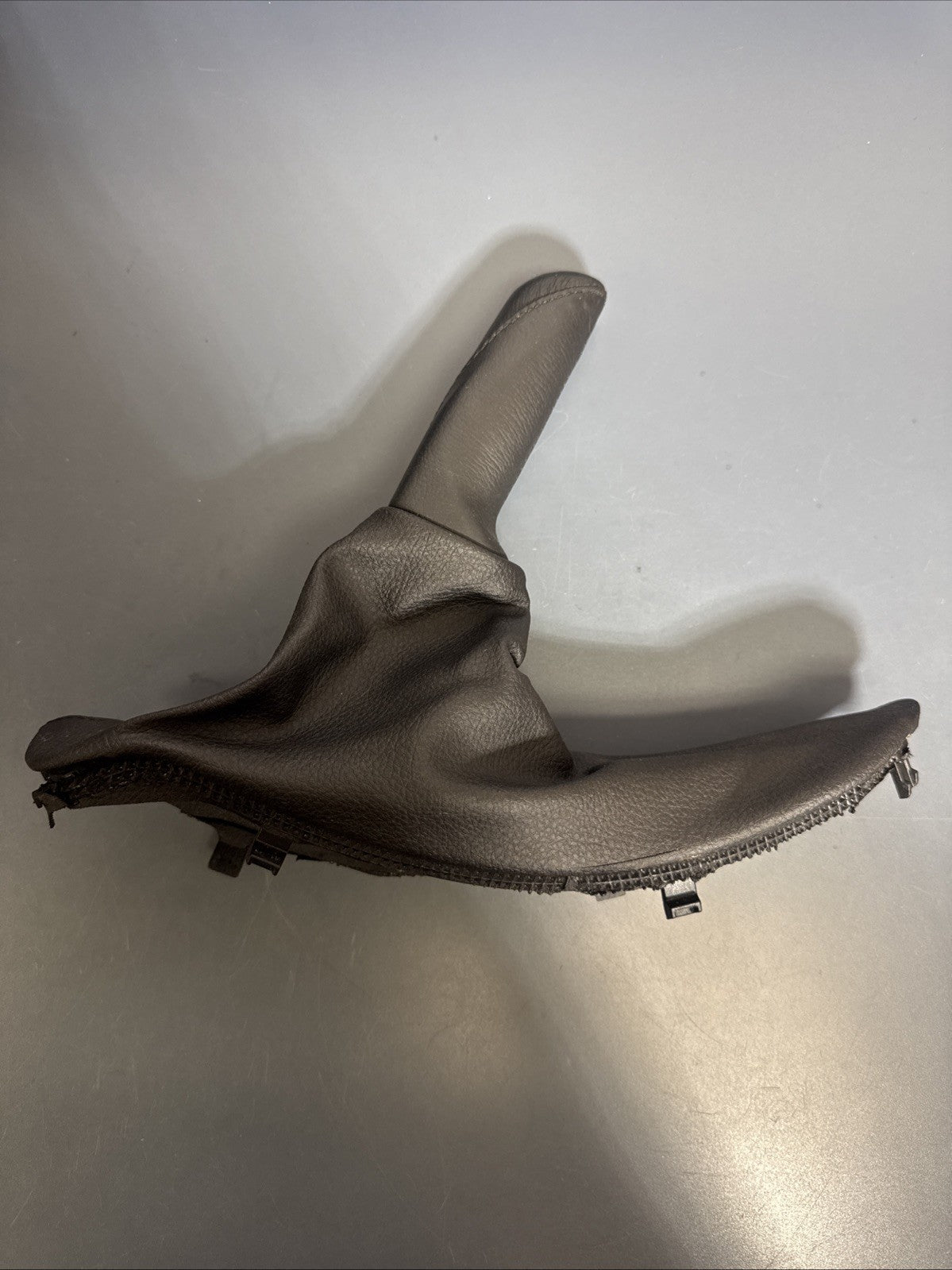 12-20 OEM BMW F30 F32 F33 F34 F36 Boot Hand Brake Handle Cover Trim BLACK