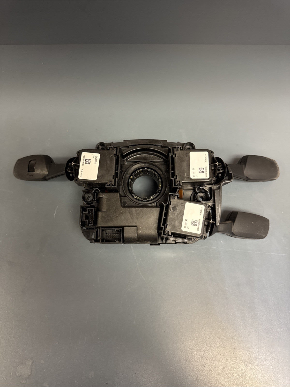 2008-2013 BMW 128i 135i Turn Signal Wiper Column Switch 9122509 OEM Used