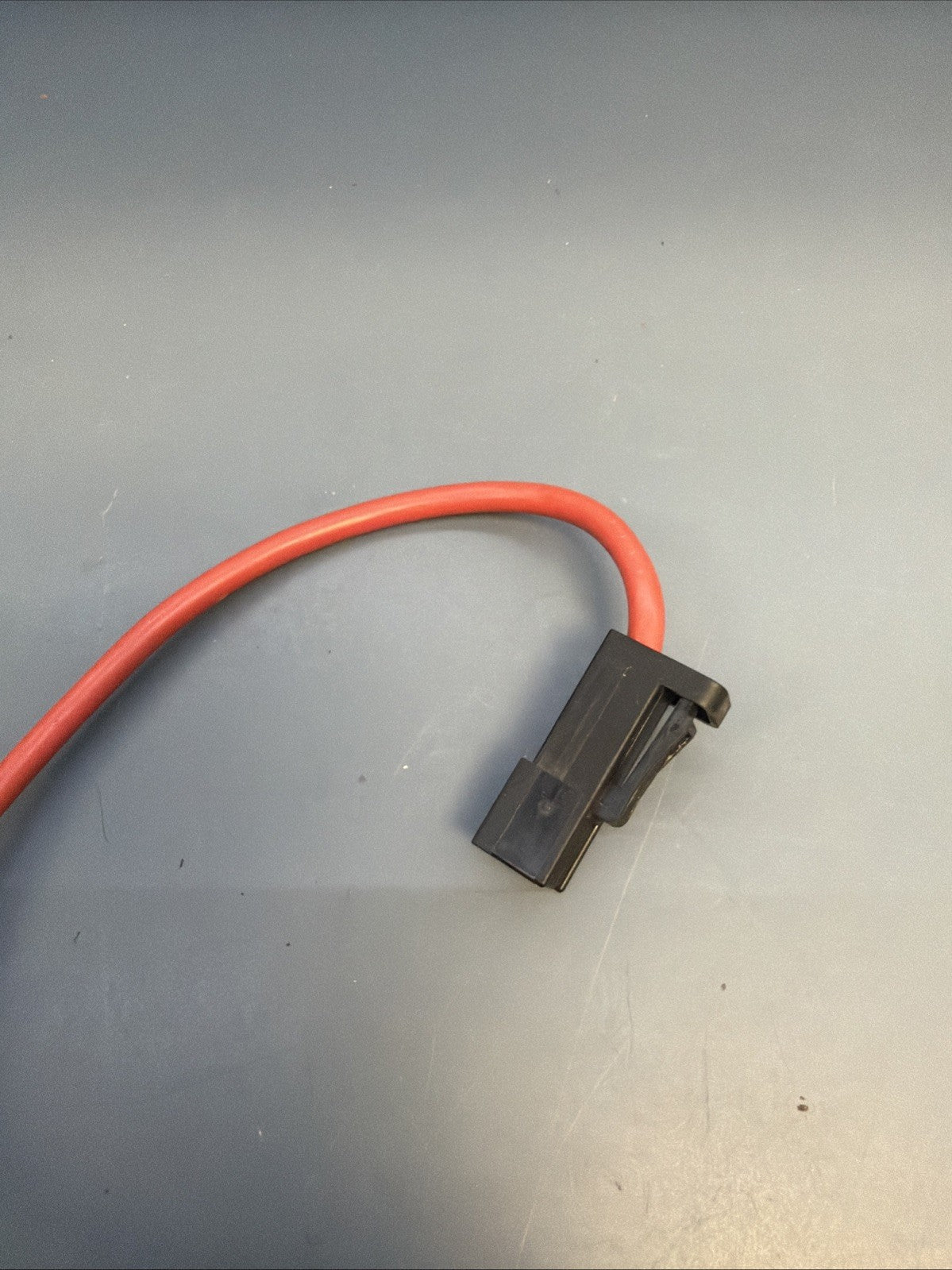 BMW 04-13 E90 3 SERIES POSITIVE BATTERY LEAD OEM 6938504/6938501