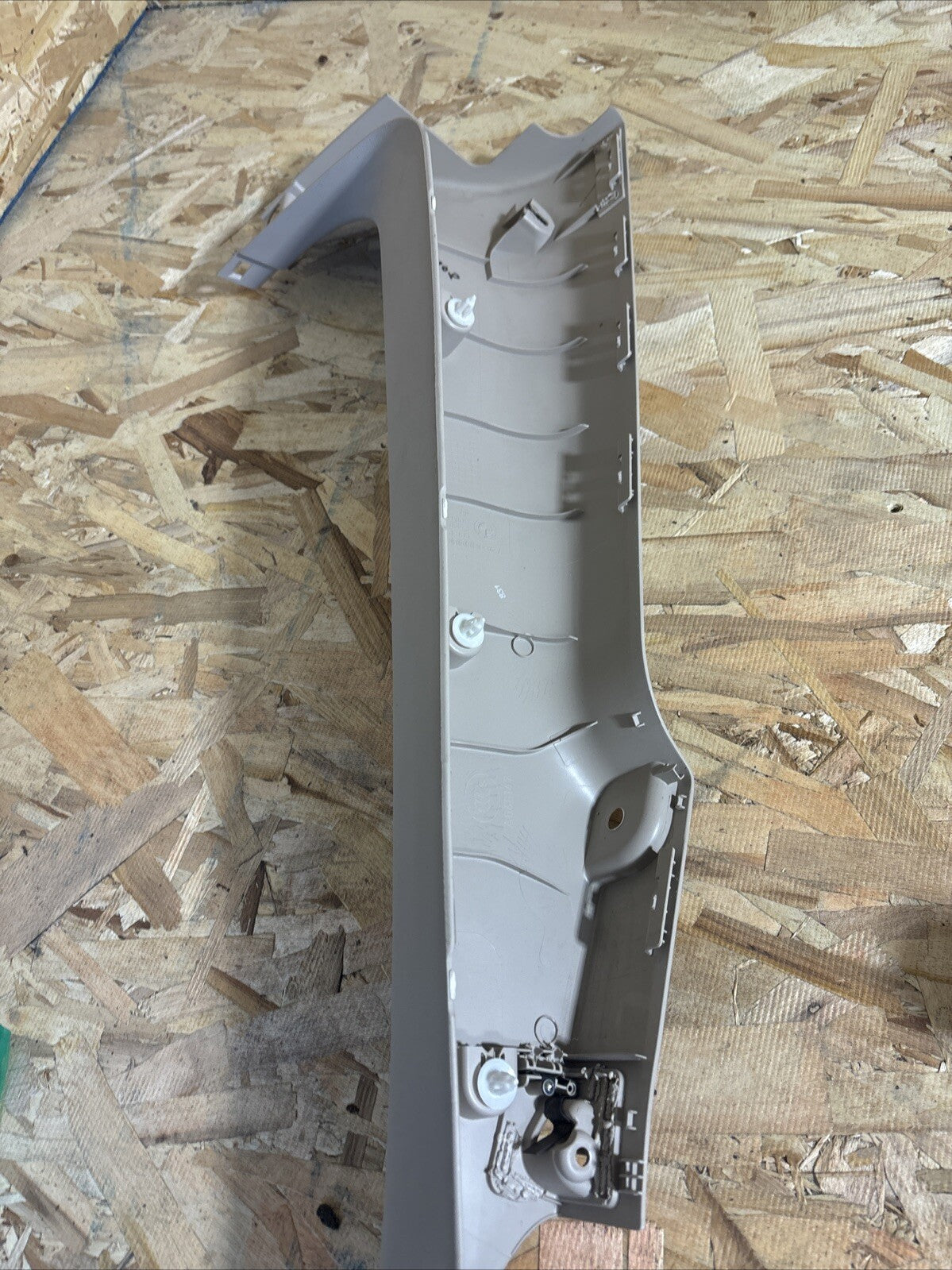 2014-2016 BMW 328I GT F34 REAR RIGHT SIDE TAILGATE LIFTGATE TRIM COVER PANEL OEM
