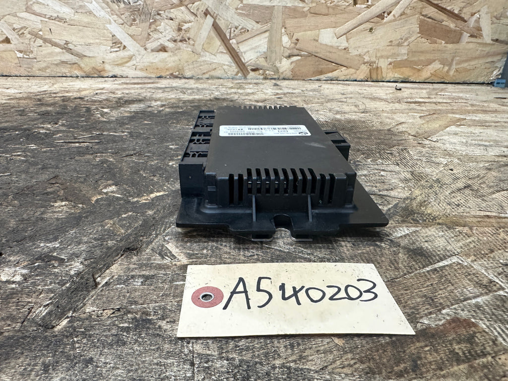 BMW 2006-2012 E90 3 SERIES FOOTWELL LIGHT CONTROL MODULE OEM 9204540