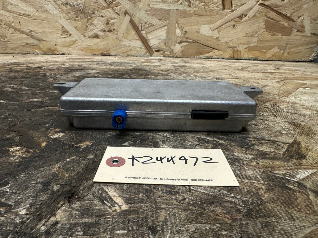 BMW 2010-2019 F25 F30 F32 F85 REAR VIEW CAMERA CONTROL MODULE OEM 16129510