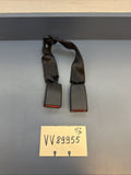 2012-2015 BMW X1 - REAR Right Double SEAT BELT Buckle / Receiver 7317731